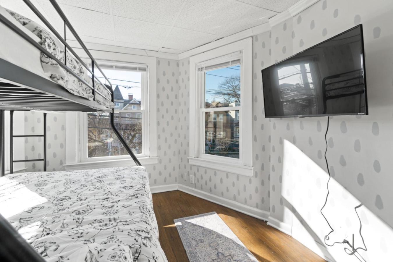 The Whimsical Estate Sleeps 16Plus 20M To Nyc Free Parking Нью-Йорк Экстерьер фото
