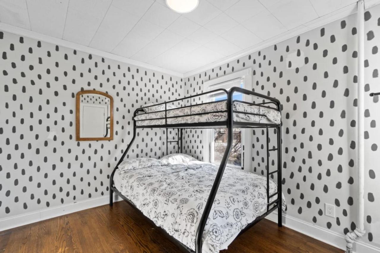 The Whimsical Estate Sleeps 16Plus 20M To Nyc Free Parking Нью-Йорк Экстерьер фото