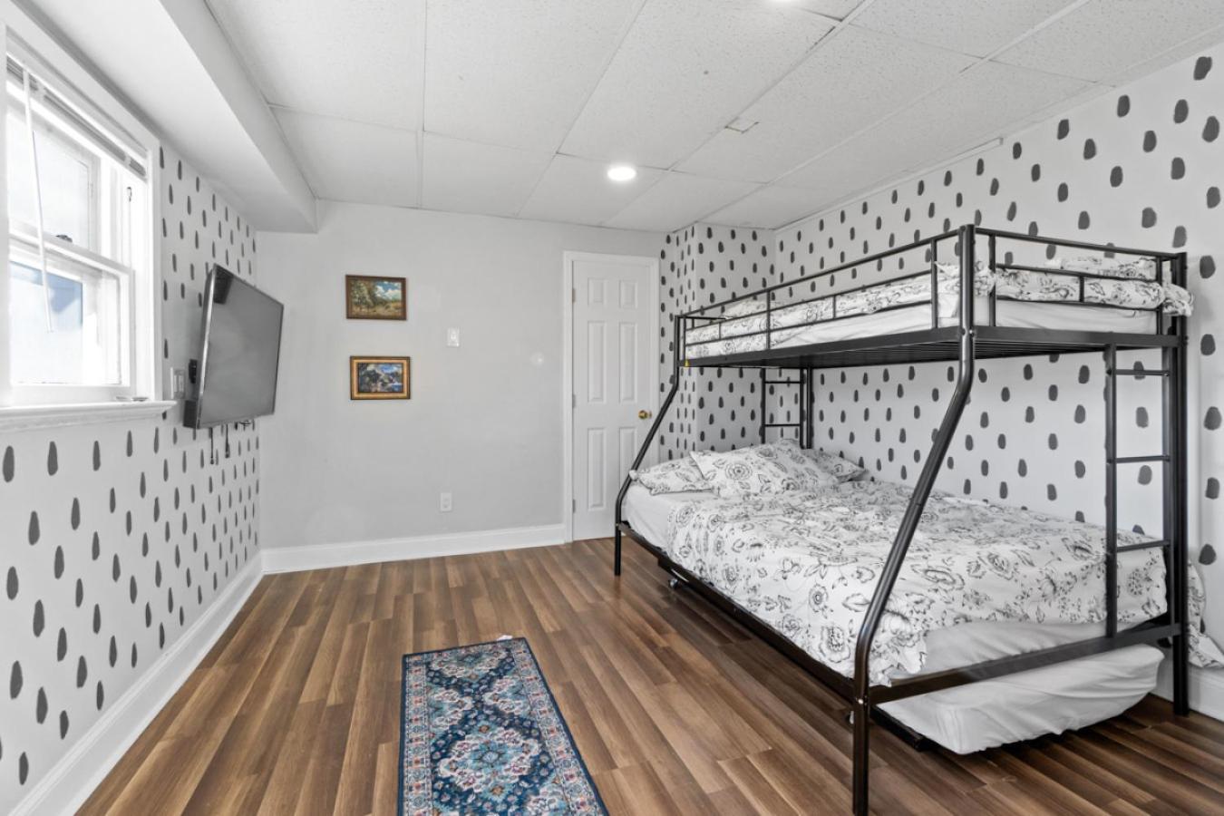 The Whimsical Estate Sleeps 16Plus 20M To Nyc Free Parking Нью-Йорк Экстерьер фото