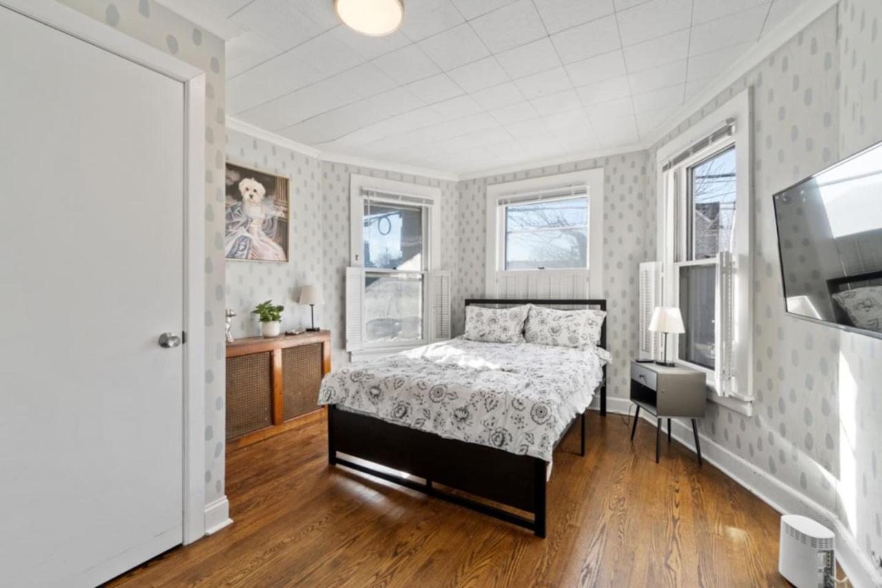 The Whimsical Estate Sleeps 16Plus 20M To Nyc Free Parking Нью-Йорк Экстерьер фото
