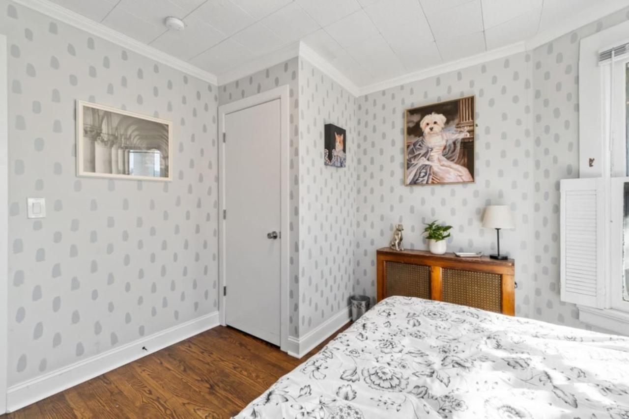 The Whimsical Estate Sleeps 16Plus 20M To Nyc Free Parking Нью-Йорк Экстерьер фото