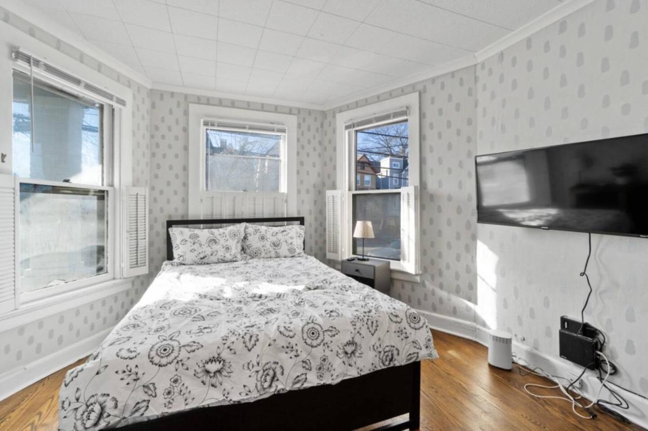 The Whimsical Estate Sleeps 16Plus 20M To Nyc Free Parking Нью-Йорк Экстерьер фото