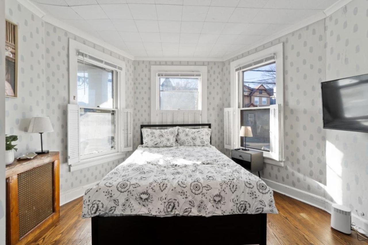 The Whimsical Estate Sleeps 16Plus 20M To Nyc Free Parking Нью-Йорк Экстерьер фото