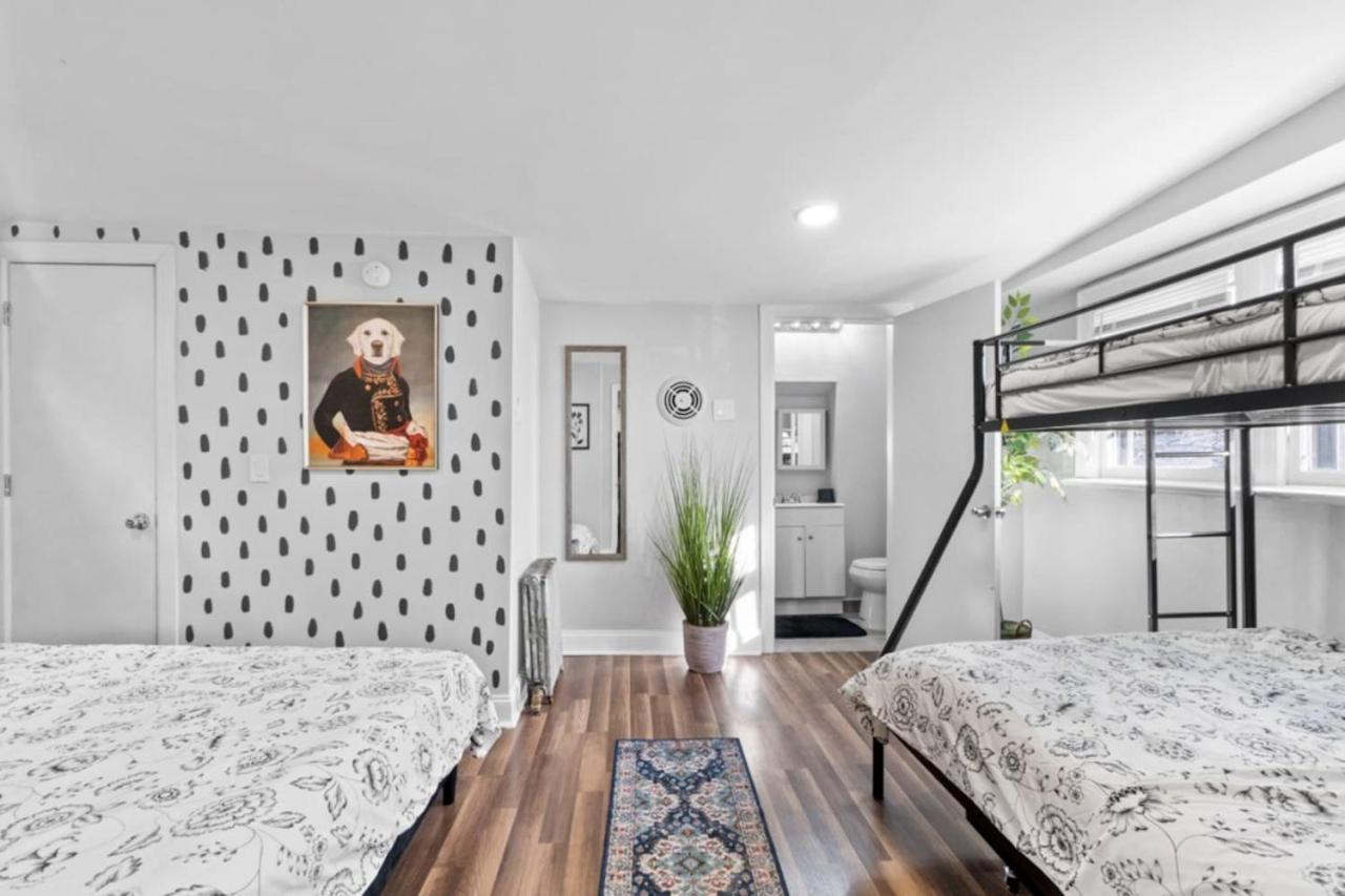 The Whimsical Estate Sleeps 16Plus 20M To Nyc Free Parking Нью-Йорк Экстерьер фото